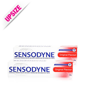 Sensodyne Original Toothpaste 100gX2