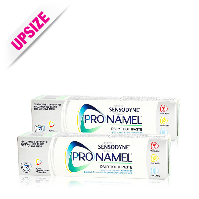 Sensodyne Pronamel Toothpaste 110gX2