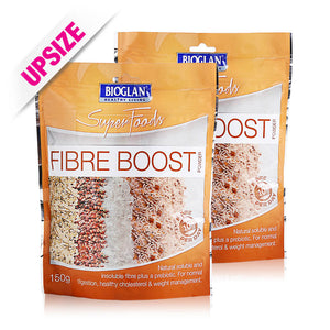 Bioglan Superfoods Fibre Boost Powder 150gX2