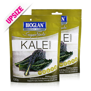 Bioglan Superfoods Kale Powder 120gX2