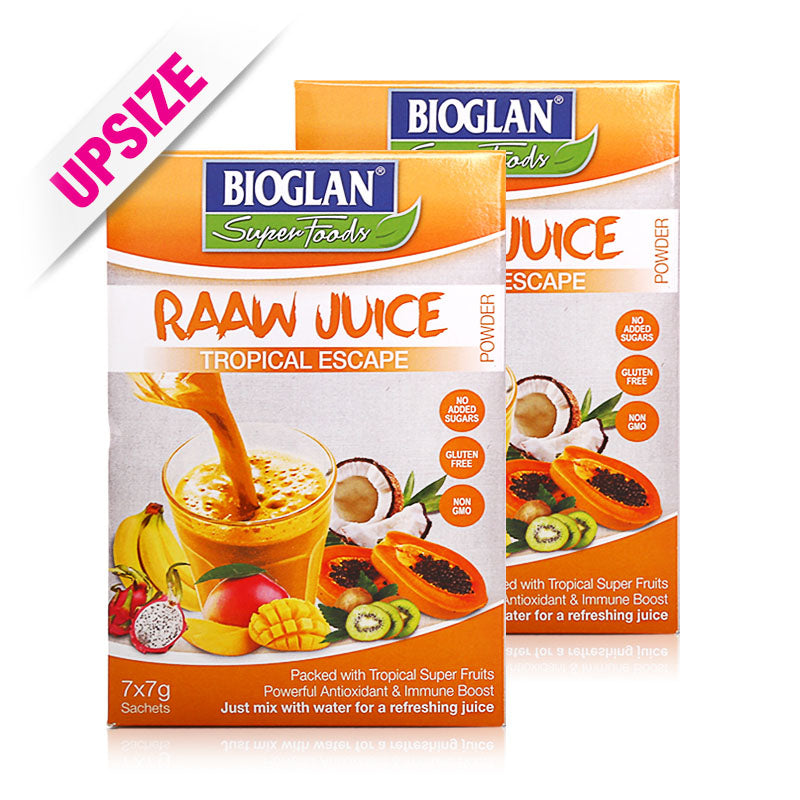 Bioglan Superfoods Raaw Juice Trop 7x7g