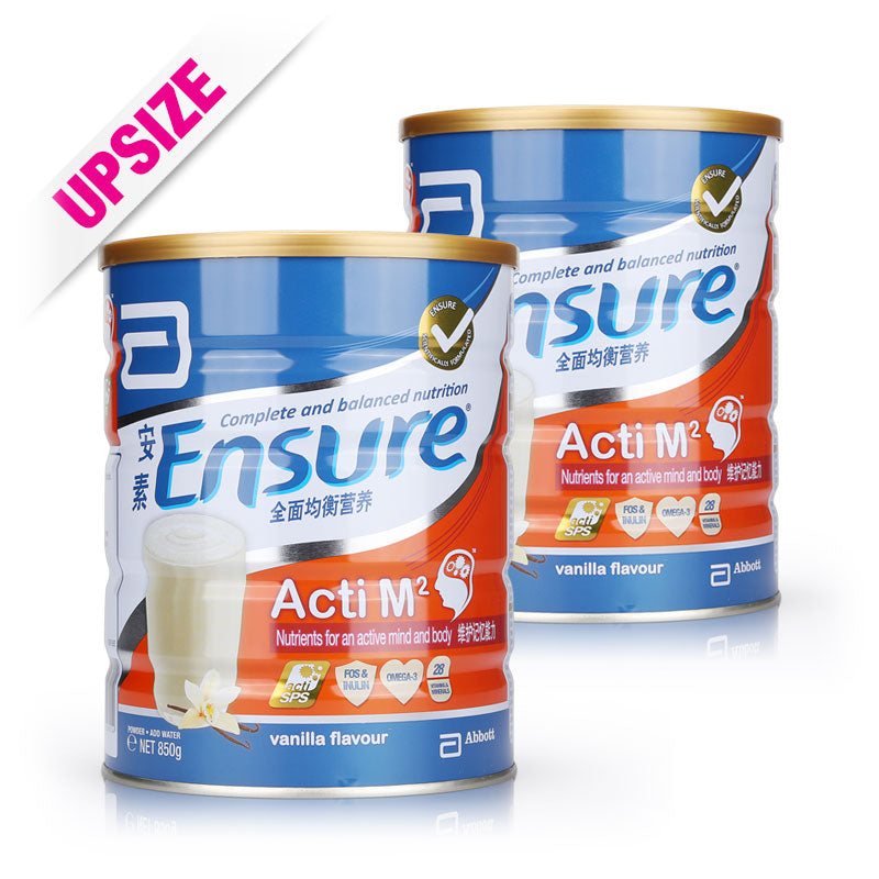 Ensure Acti-M2 850gX2