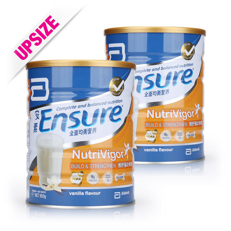 Ensure NutriVigor 850gX2