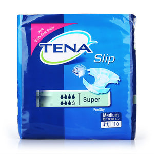 Tena Slip Super M 10pcs