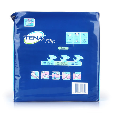 Tena Slip Super M 10pcs