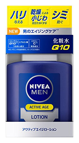 ニベアメン アクティブエイジローション 100ml