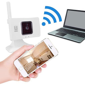 Uniden AppCam21 IP Wireless Indoor Camera