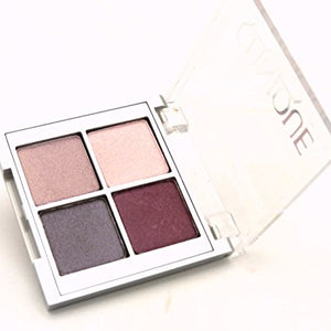 Clinique All About Shadow Quad Palette - 20 Jammin/06 Ticklish/33 Graphite/10 Going Steady