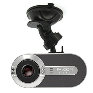 FalconZero F170HD+ GPS DashCam 1080P 170° Viewing Angle	32GB microSD Card Included	FULL HD