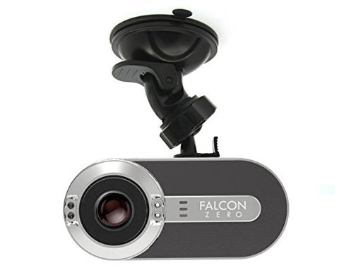 FalconZero F170HD+ GPS DashCam 1080P 170° Viewing Angle	32GB microSD Card Included	FULL HD