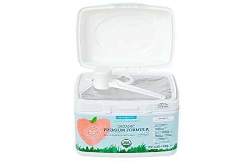 Honest Organic Premium Infant Formula