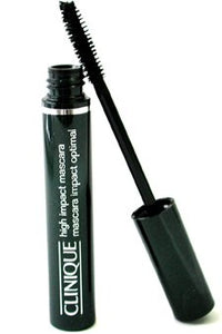 High Impact Mascara 01 Black Clinique For Women 0.28 Oz Giving Rich Intense Color Long Wearing