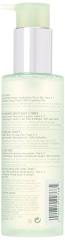 Clinique Liquid Facial Soap Oily Skin Formular 6F39 for Unisex, 6.7 Ounce