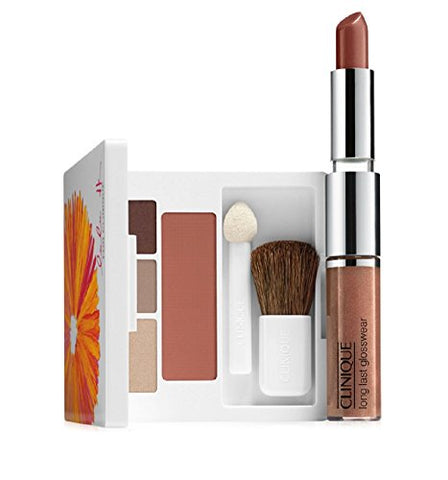 NEW 2015 Clinique 7 Pcs Makeup Skincare Gift Set with Moisture Surge & More! ($70+ Value)