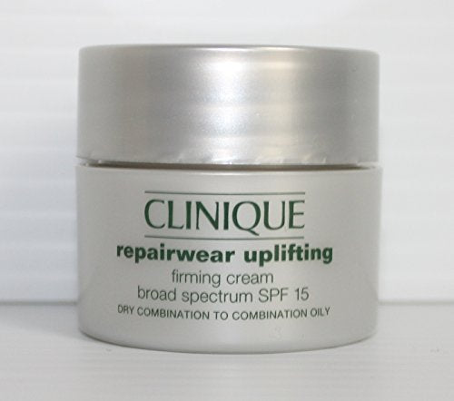 Clinique Repairwear Uplifting Firming Cream Broad Spectrum SPF 15 - Dry Combination to Combination Oily - 0.5oz/15ml