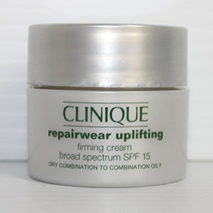 Clinique Repairwear Uplifting Firming Cream Broad Spectrum SPF 15 - Dry Combination to Combination Oily - 0.5oz/15ml