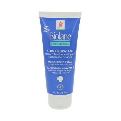 Biolane Dermo-Paediatrics Moisturising Cream 150ml