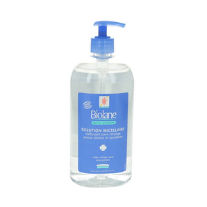 Biolane Dermo-Paediatrics Micellar Solution 750ml