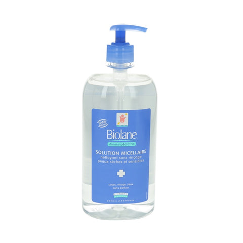 Biolane Dermo-Paediatrics Micellar Solution 750ml