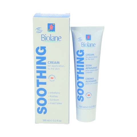 Biolane Soothing Cream 100ml