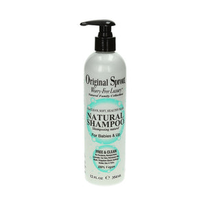 Original Sprout Natural Shampoo 354ml