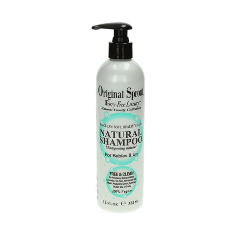 Original Sprout Natural Shampoo 354ml