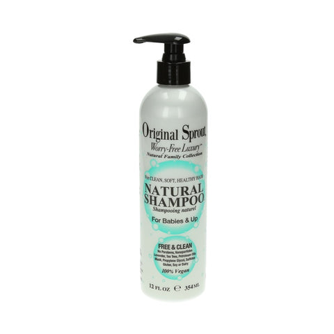 Original Sprout Natural Shampoo 354ml