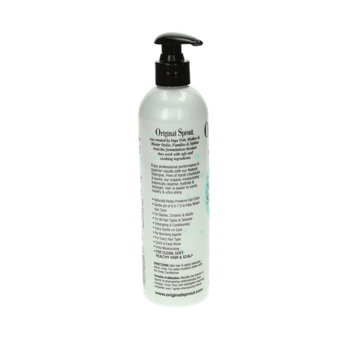 Original Sprout Natural Shampoo 354ml