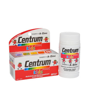 Centrum Kids 60tabs