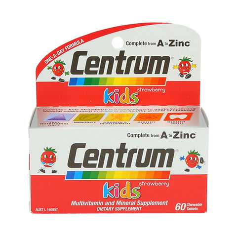 Centrum Kids 60tabs