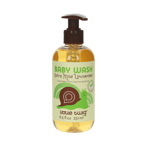 Little Twig Baby Wash Unsc 251mL