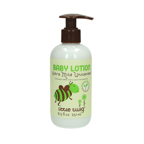 Little Twig Body Lotion Lavender 251ml