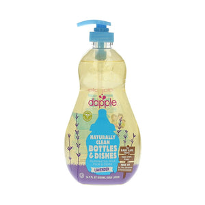 Dapple Baby Bottle & Dish Liquid-Lavender 500ml