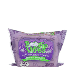 Boogie Wipes Grape Scent 30sheets