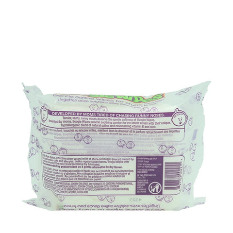 Boogie Wipes Unscented 30sheets