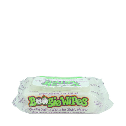 Boogie Wipes Unscented 30sheets