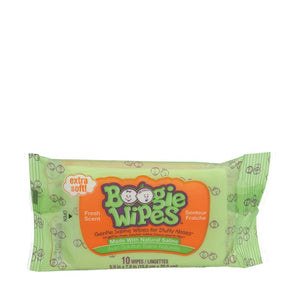 Boogie Wipes Fresh Scent 10sheets