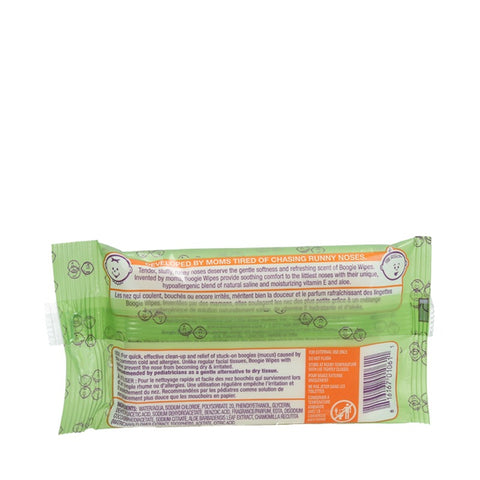 Boogie Wipes Fresh Scent 10sheets