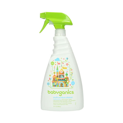 Babyganics Multi Surface Cleaner Unscented 946ml