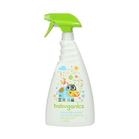 Babyganics Stain & Odor Remover 946ml