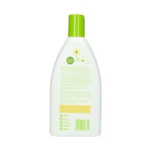 Babyganics Bubble Bath Chamomile Verbena 591ml