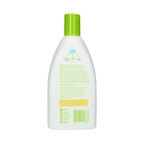 Babyganics Vapor Bubble Bath 354ml