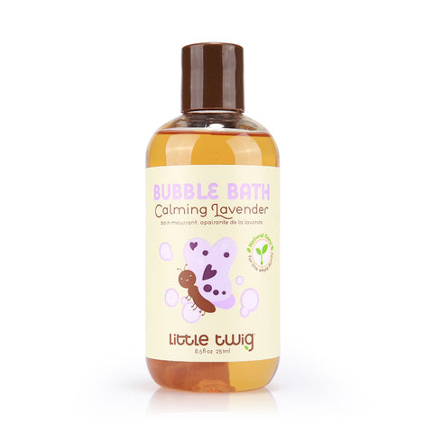 Little Twig Bubble Bath Lavender 251ml