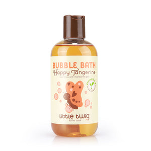 Little Twig Bubble Bath Tangerine 251ml