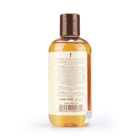 Little Twig Bubble Bath Tangerine 251ml