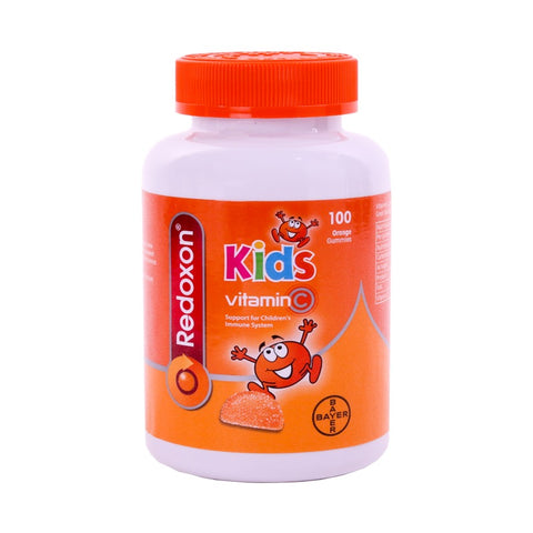 Redoxon Kids Vitamin C Gummies 100pcs