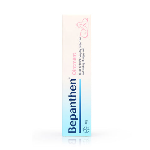 Bepanthen Ointment Nappy Rash 30g