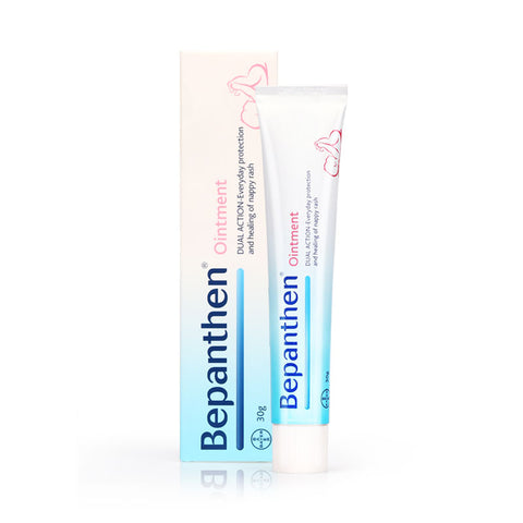 Bepanthen Ointment Nappy Rash 30g