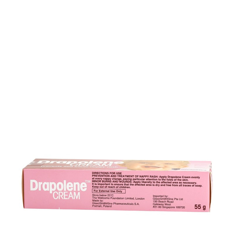 Drapolene clearance cream price