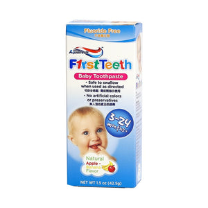 Aquafresh First Teeth Toothpaste 42.5g